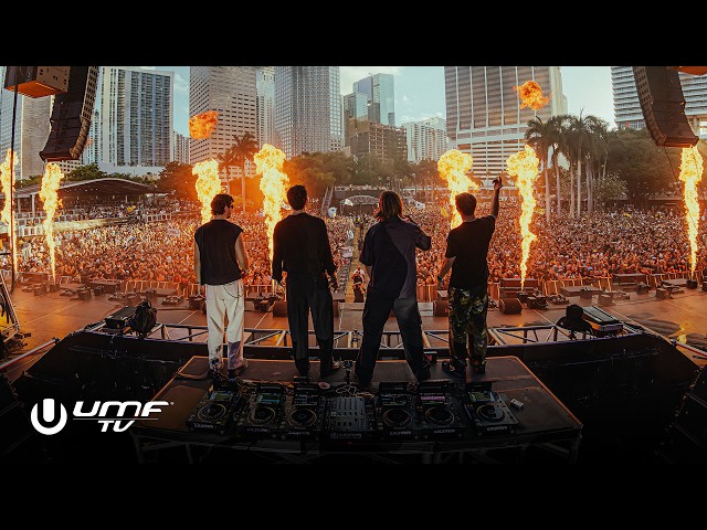WORSHIP @ ULTRA MUSIC FESTIVAL MIAMI 2026 | UMF