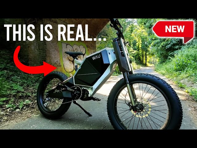Coming Soon: The Future of E-Bikes - 2024, 2025