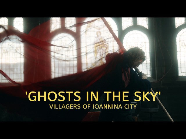 VILLAGERS OF IOANNINA CITY - Ghosts in the sky (Official Video) | Napalm Records