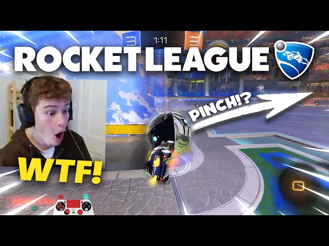MOST VIEWED Rocket League Twitch Clips of The Week!? | #46