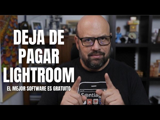Why the BEST software to process your camera's RAW files is FREE