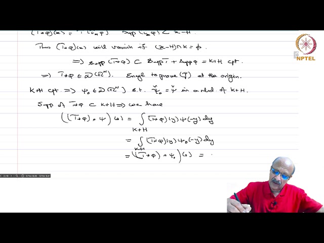 Convolution of distributions - Part 2