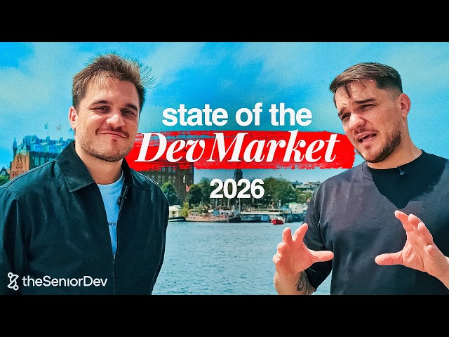 State of the SWE Job Market: AI, Layoffs, & the Future of Software