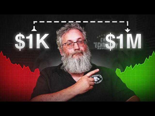 How Developers Escape 9-5: $1M Business With Just a Laptop & an Idea