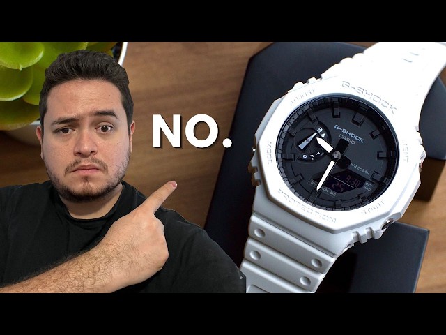 G-Shock GA-2100: Is It Worth It in 2026?