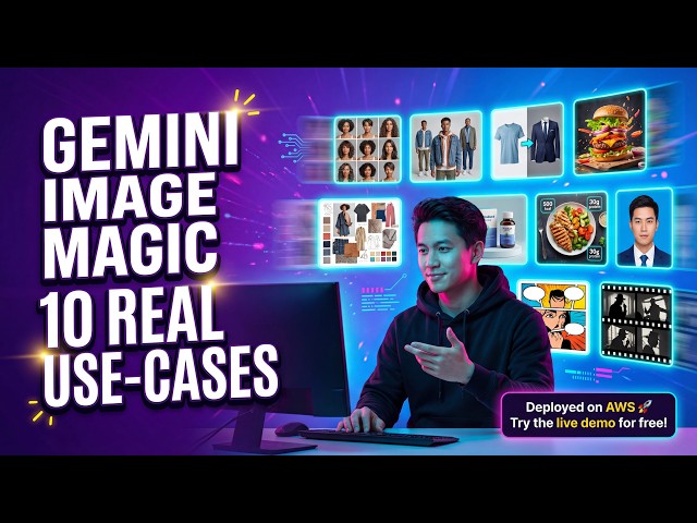 10 AI Superpowers in One App: Gemini Multi‑Purpose App | Tamilan AI #youtube  #gemini #aitools  #ai