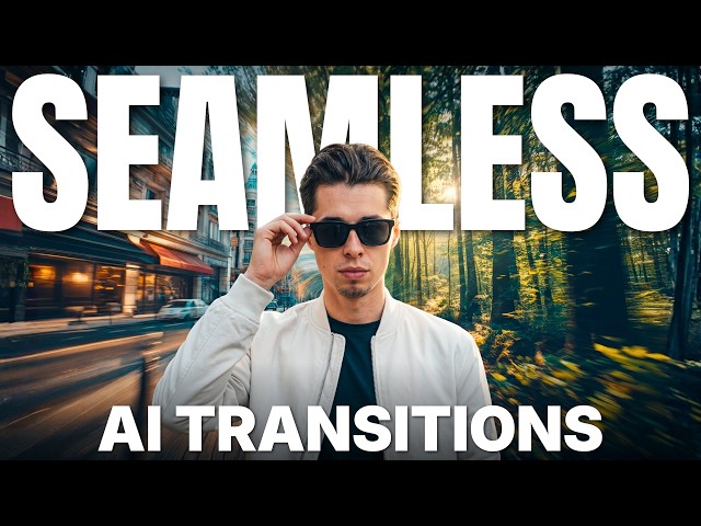 How to Make Long AI Videos With Transitions in 2026