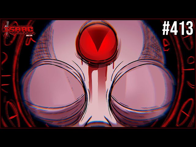 Eye Of Baby! - Repentance+ #413