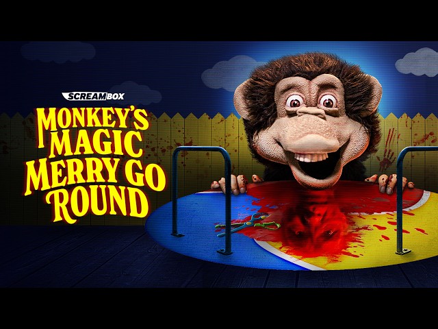 Monkey's Magic Merry Go Round | Official Trailer