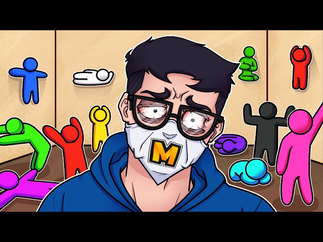 Letting My Viewers Hide in Meccha Chameleon Was A MISTAKE