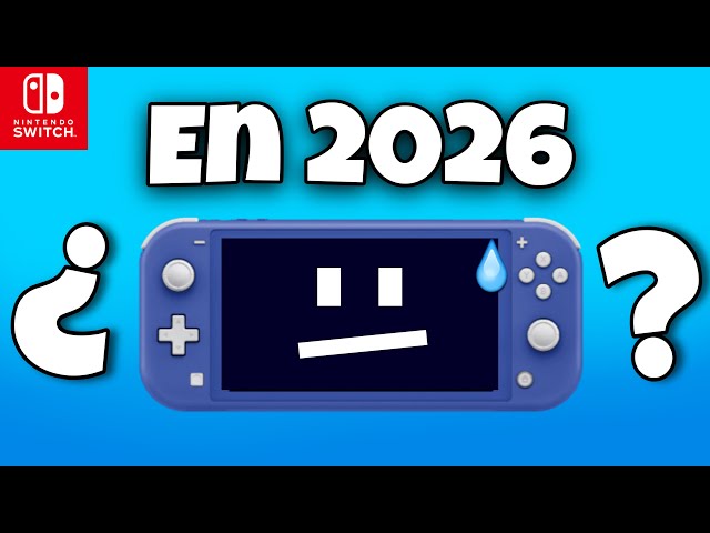 VALE LA PENA COMPRAR UNA SWITCH LITE EN 2026? ✅🔥