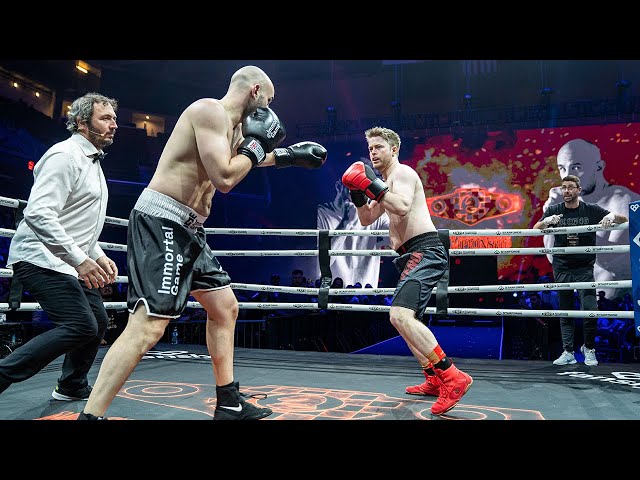 Highest Elo Rated Chessboxing Match of All Time