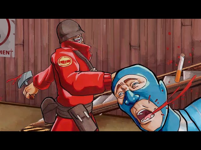 Meet the Soldier Reanimated