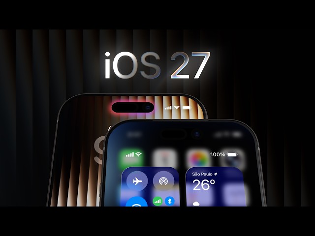 iOS 27 | Trailer