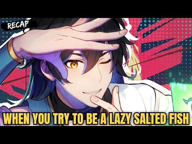 I Died 99 Times Following The System, So In My 100th Life I Choice To Lay Flat! | Manhua Recap