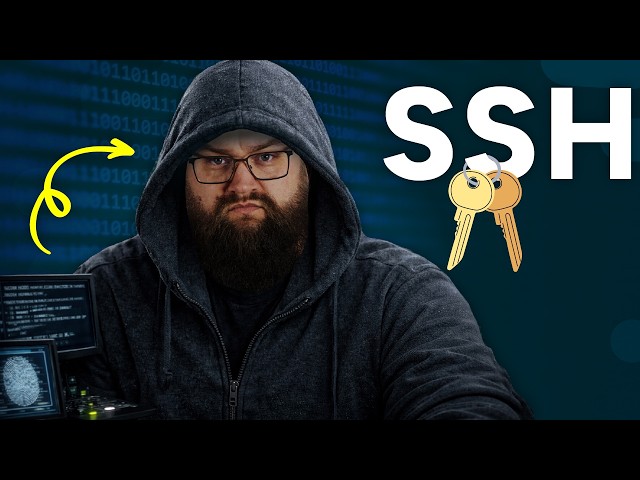 SSH erklärt: So greifen Profis auf Server zu