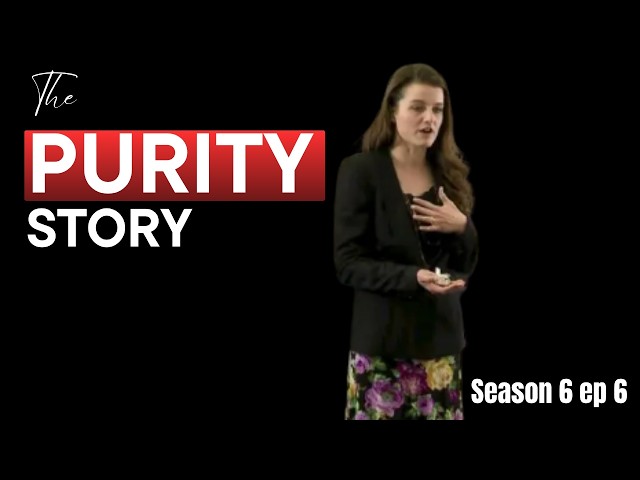 THE (not so) PURITY SPEECH EPISODE!! Let's Watch Season 6 Episode 6