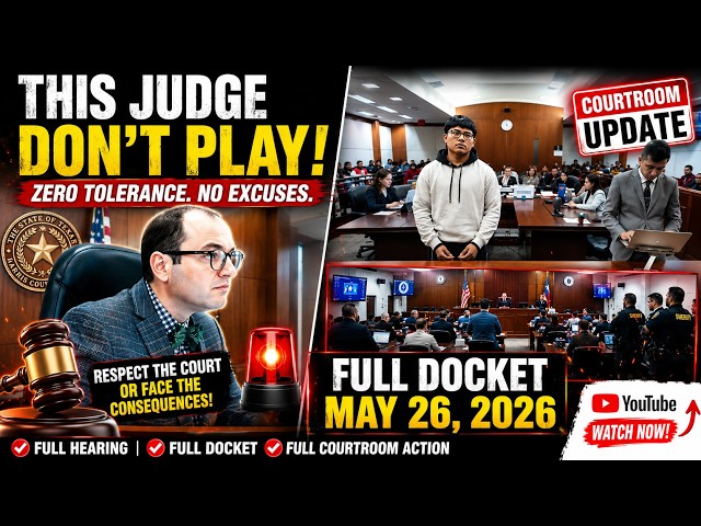 Judge Fleischer Reacts Strongly to Deadly Street Takeover Case