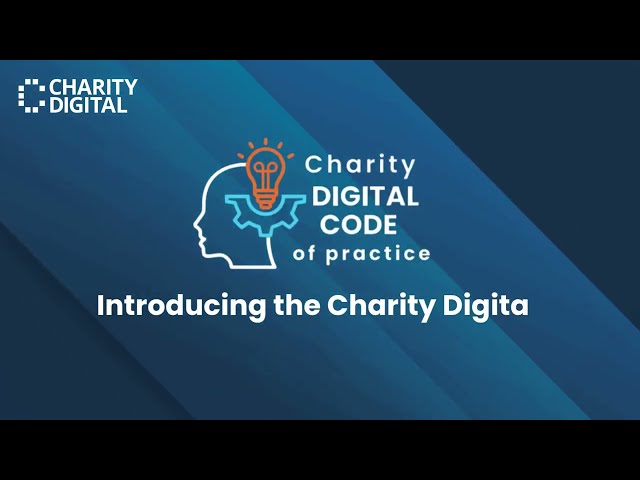Introducing the Charity Digital Code of Practice learning programme