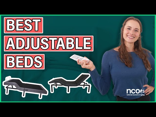 Best Adjustable Bases: Our Top 5 Adjustable Beds!