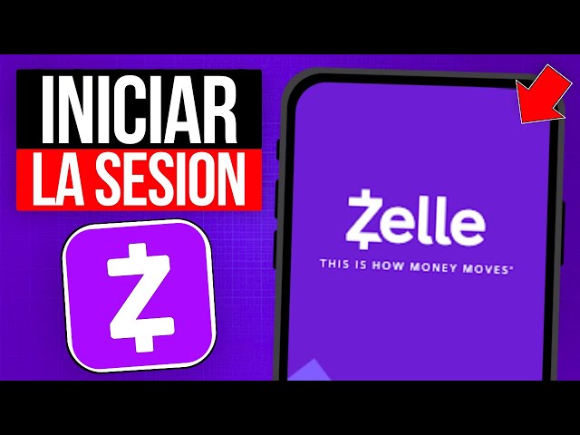 Como INICIAR SESION en ZELLE (Muy Fácil!) 2025