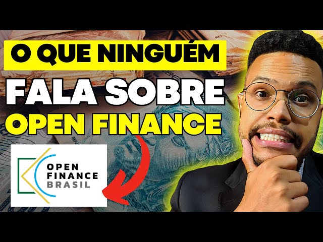 CANCELE O OPEN FINANCE JÁ! Como funciona o open finance? Open finance vale a pena?