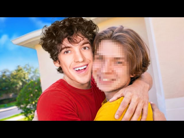 I Surprised My Online Best Friend In Real Life