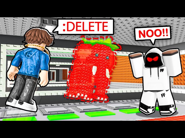 Trolling Foltyn With ADMIN COMMANDS in Steal a Brainrot!