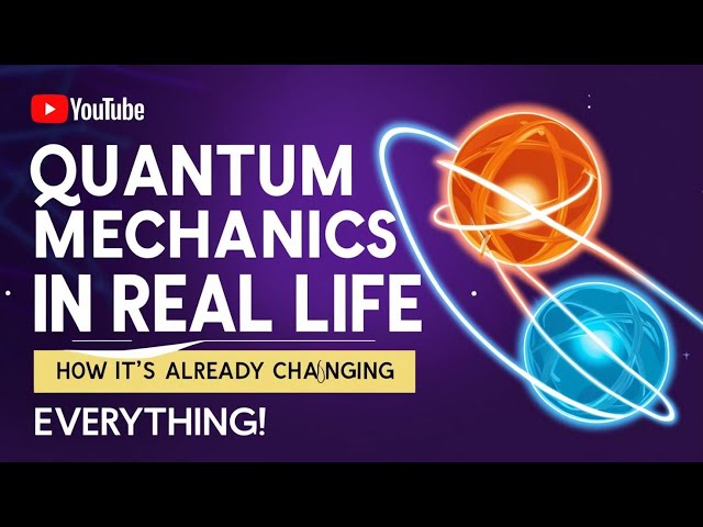 Quantum Tech EXPLAINED: Why the Future Depends on It!