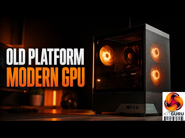 RX 9060 XT, Ryzen 5700X and DDR4 in 2026?
