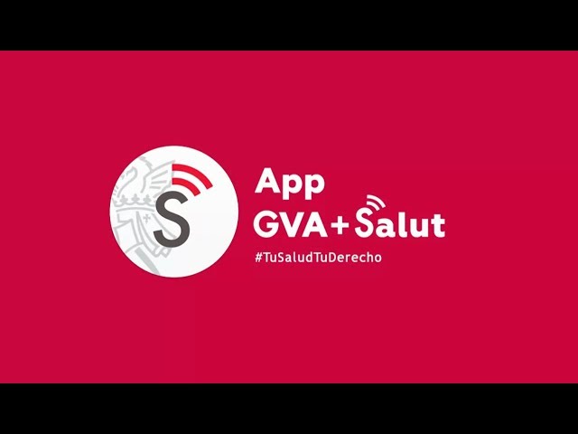 App GVA+Salut ahora también Farmacia y Cita telefónica