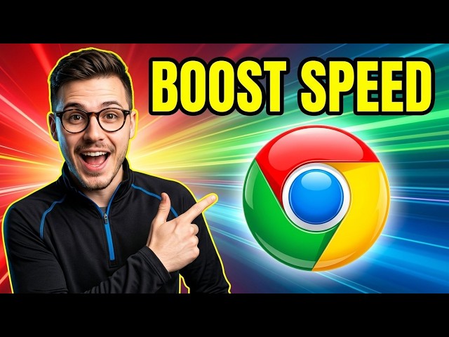 How To Boost Internet Download Speed On Google Chrome 100% fast [2026 Guide]