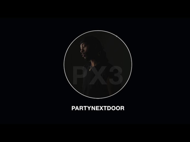 PARTYNEXTDOOR - Transparency [Official Audio]
