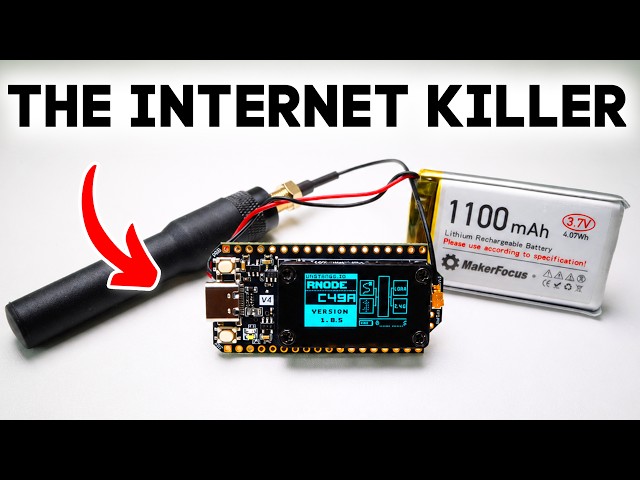 How to Become Your Own ISP