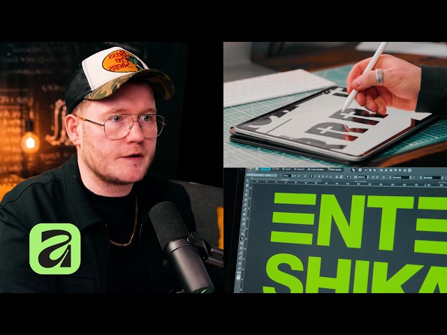 How I Design a Brand Identity in Affinity (Full Workflow)