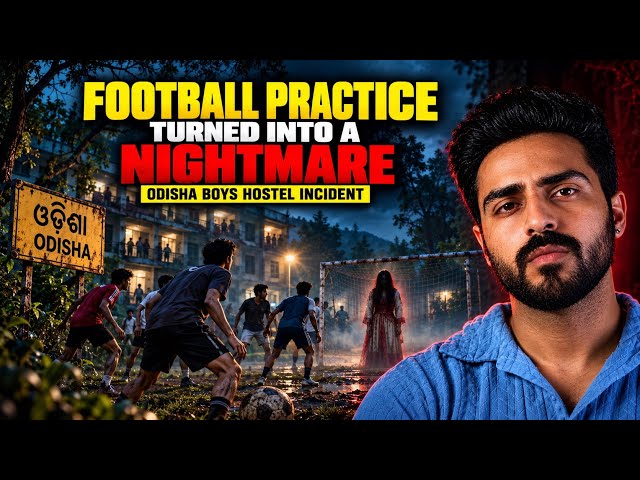 Odisha College Students Football Practice Turned Into A Terrifying Nightmare | Vikal Kashyap