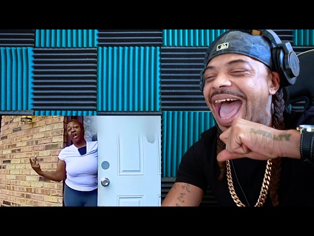 She Got High And Forgot Who She Was | DJ Ghost Reaction