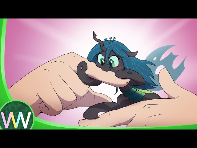 My Tiny Pony - Chrysalis (not for kids, but mostly harmless)