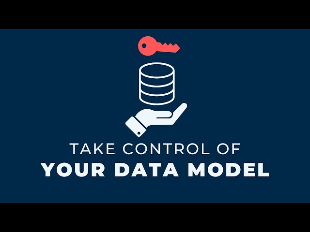 The "Key" To Building A Reliable Data Model
