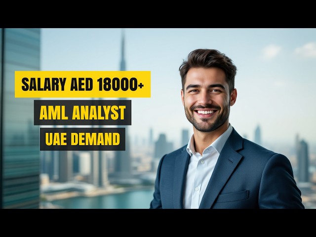 Mock AML Analyst Interview in UAE – Practice Questions & Answers