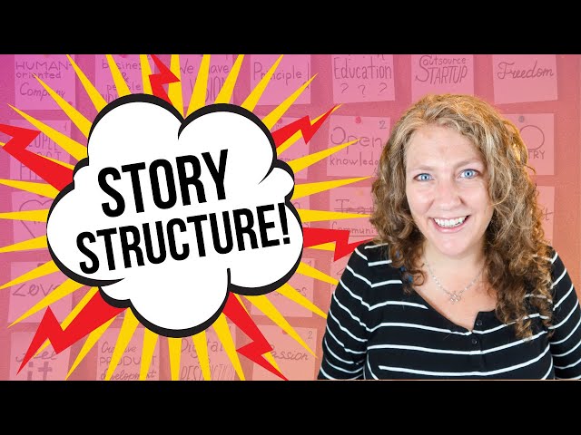 Spontaneous Storytelling Structure | Writing a Book for the First Time | Wordstock