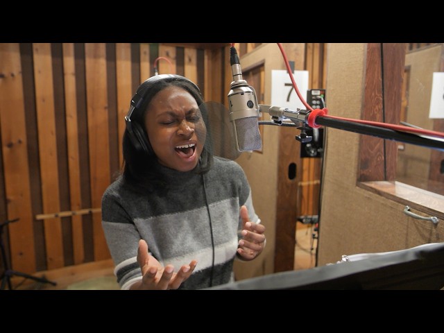 Nichelle Lewis Records "Your Daddy's Son" From Ragtime