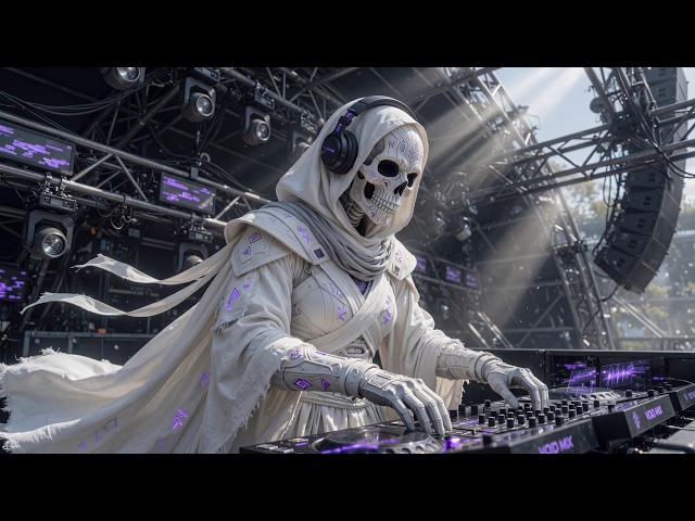 Best Techno House Progressive & Hard Bass | Dark Hard Techno Mix 2026