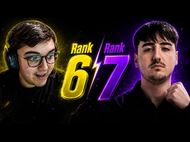 Is Rakyz carrying me or am I carrying him?