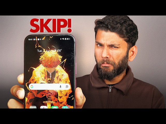 The Worst Phone Launch Of 2026!