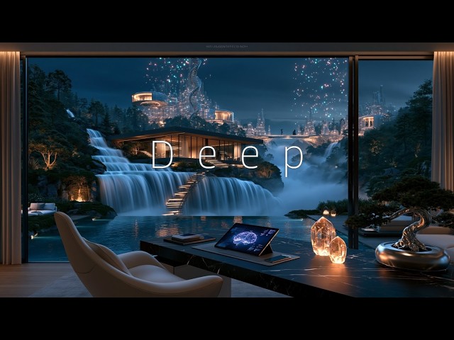 Deep Work Music For CEO Mode Workspace | Achieve Ultimate Deep Focus & Productivity ~ Flow State