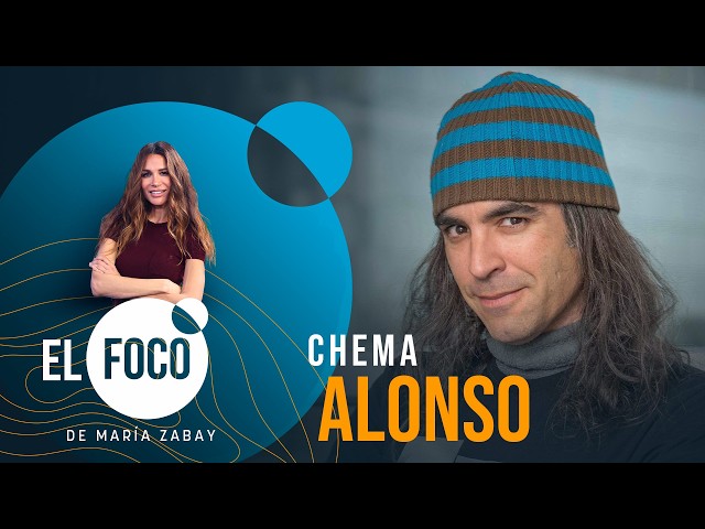 The Focus with Chema Alonso, cybersecurity expert