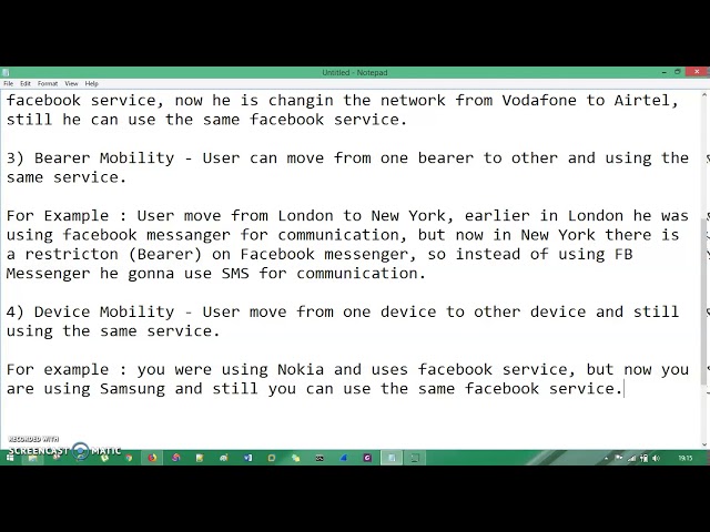 Benefits of Mobile Computing | Mobile Computing Chapter 1
