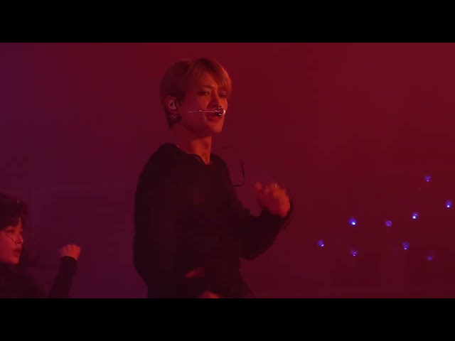 241130 MINHO - Affection @ Korea University Hwajeong Tiger Dome, Seoul