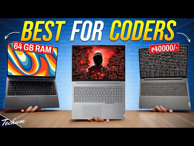 New 14th Gen Laptops Under ₹40,000🔥CODING + AI for 2026🔥Top 5 Best Laptop Under 40000